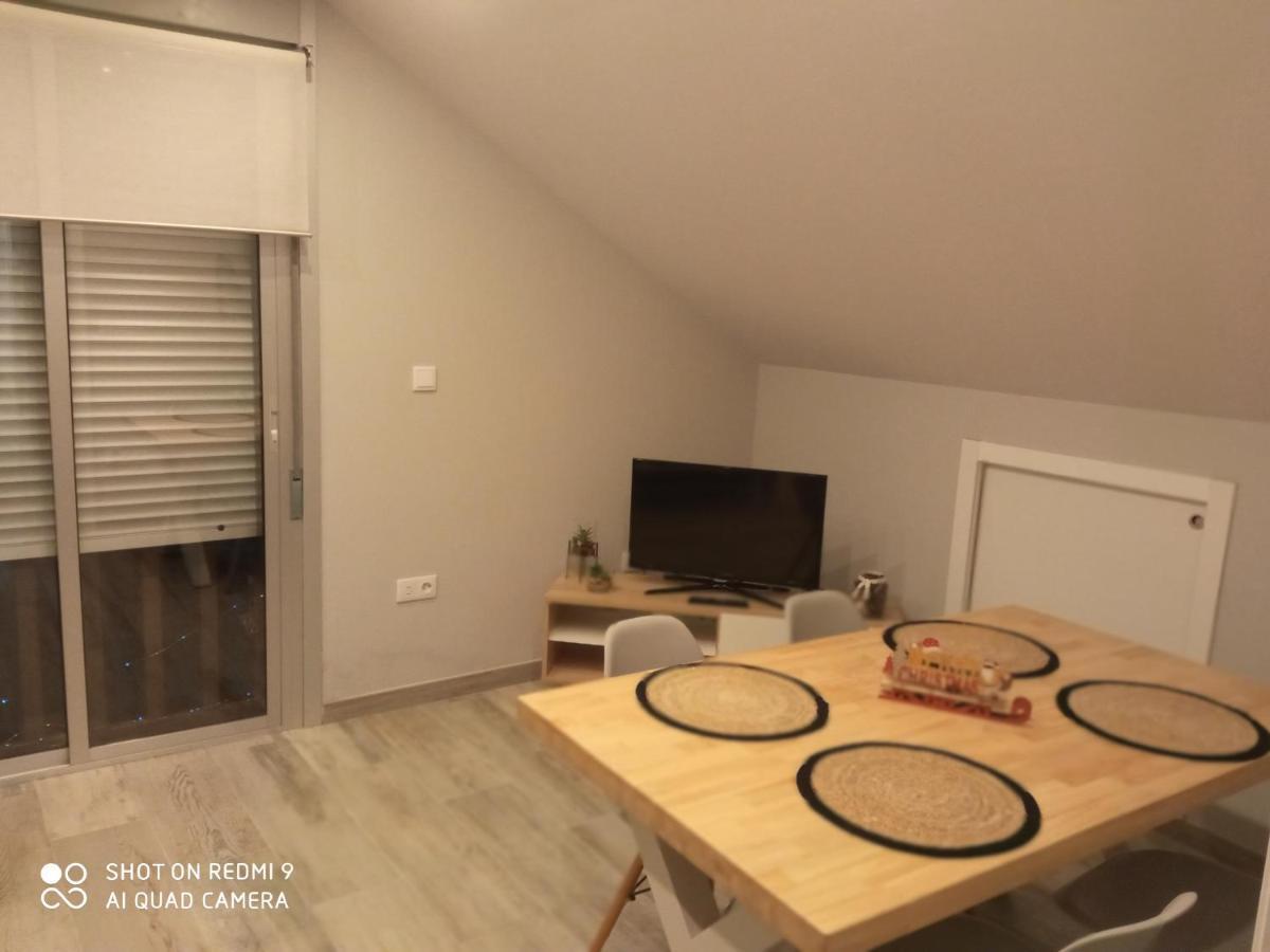 Apartamento Ria De Vigo Lägenhet Pontevedra Exteriör bild